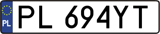 PL694YT