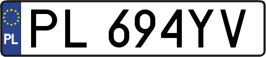 PL694YV