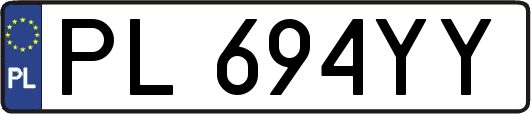 PL694YY
