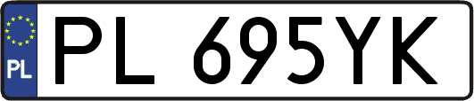 PL695YK