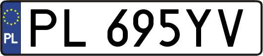 PL695YV