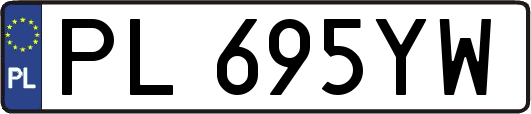 PL695YW
