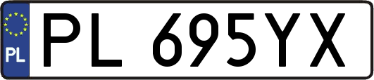 PL695YX