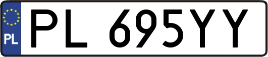 PL695YY