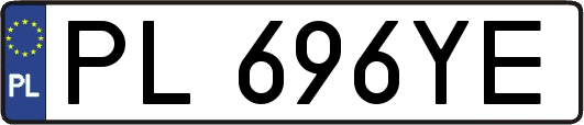 PL696YE