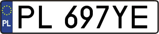 PL697YE