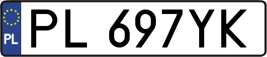 PL697YK
