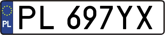 PL697YX