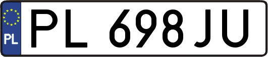 PL698JU