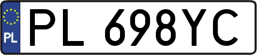 PL698YC