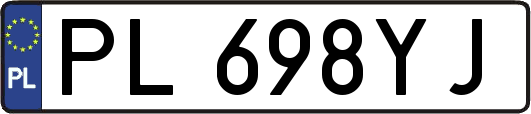 PL698YJ