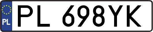 PL698YK