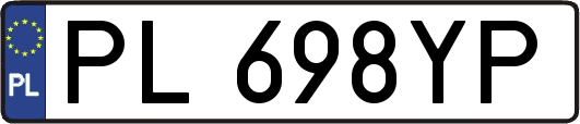 PL698YP