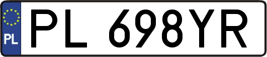 PL698YR