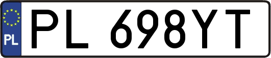 PL698YT