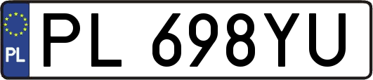 PL698YU