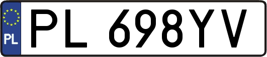 PL698YV
