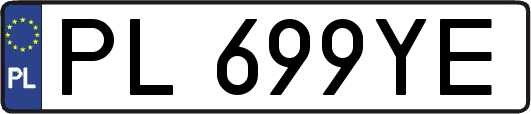 PL699YE