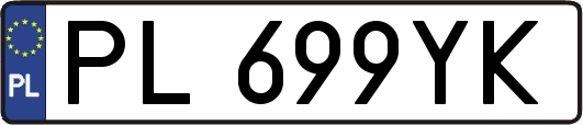 PL699YK
