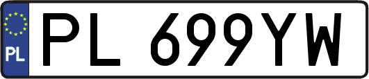 PL699YW