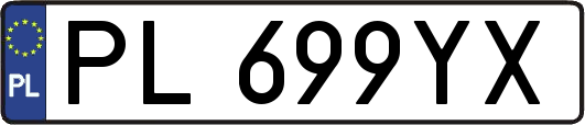 PL699YX