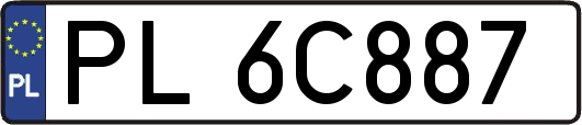 PL6C887