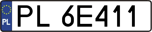 PL6E411