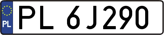 PL6J290