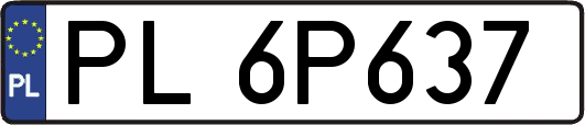 PL6P637