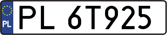 PL6T925