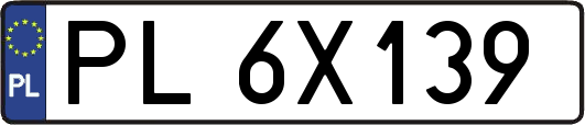PL6X139