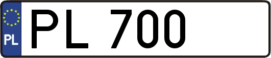 PL700