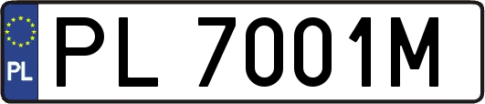 PL7001M