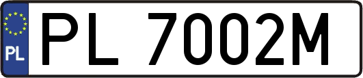 PL7002M