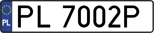 PL7002P