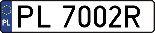 PL7002R