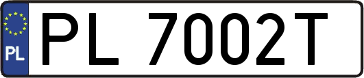 PL7002T