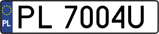 PL7004U