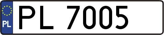 PL7005