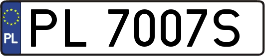 PL7007S