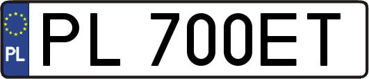 PL700ET