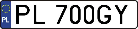 PL700GY