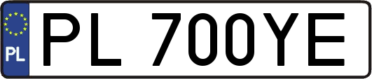 PL700YE