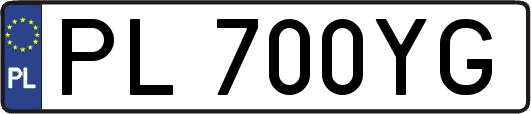 PL700YG