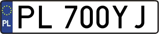 PL700YJ
