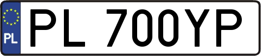 PL700YP