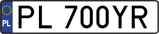PL700YR