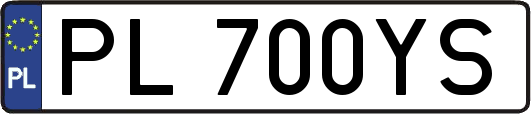 PL700YS