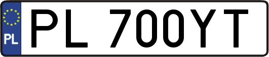 PL700YT