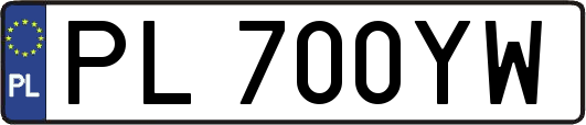 PL700YW